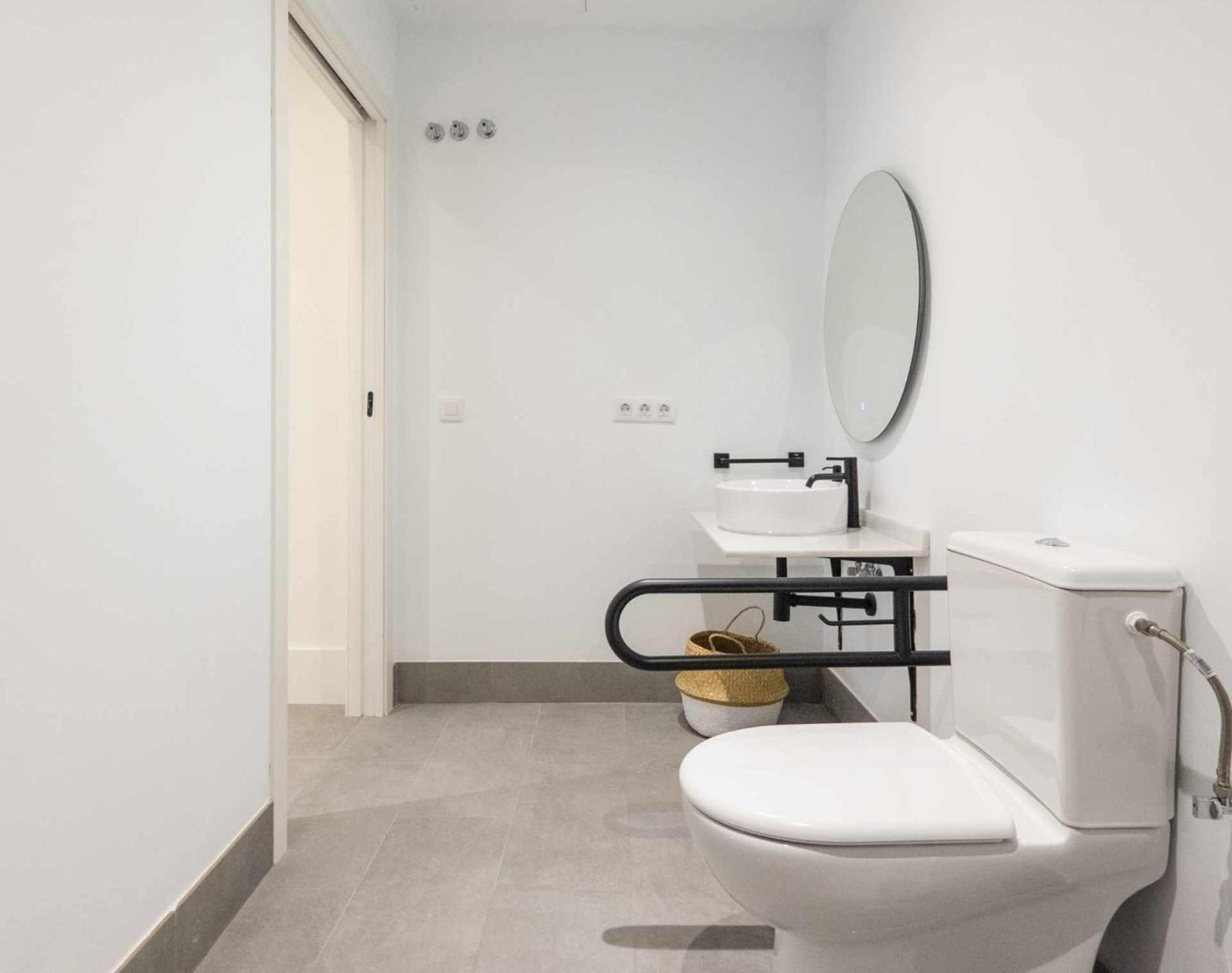 Apartamento Presidente 3 Севілья Екстер'єр фото