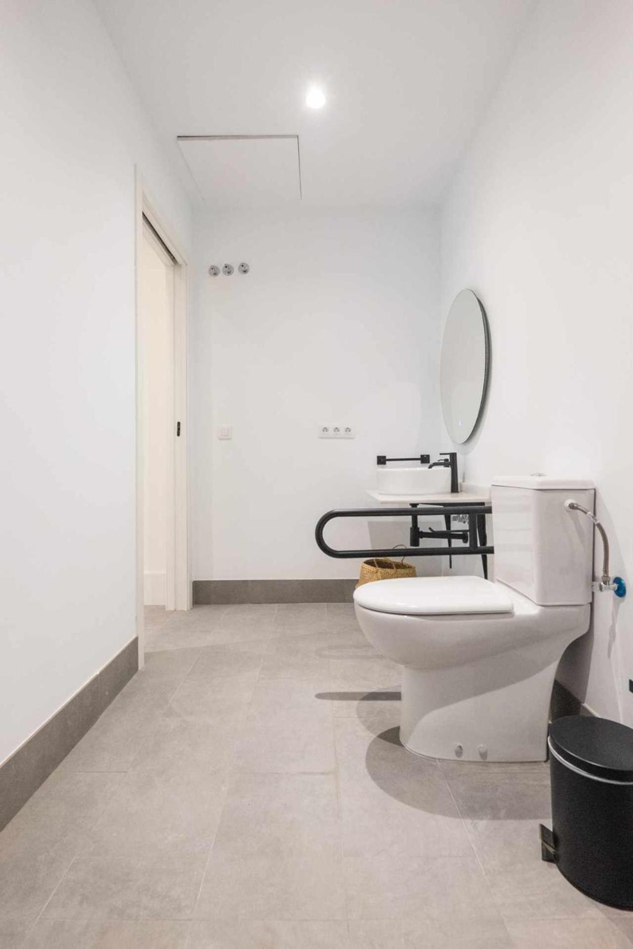 Apartamento Presidente 3 Севілья Екстер'єр фото